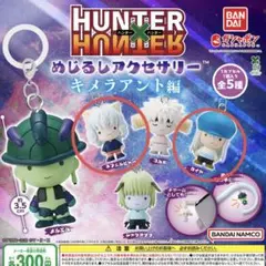 HUNTER × HUNTER めじるしアクセサリー 【 キメラアント編 】
