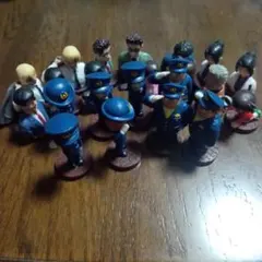 名探偵コナン5 チョコエッグ 22体セット