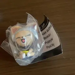 StrayKids skzooサウナフィギュア フォクシニー アイエン ガチャ