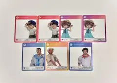 名探偵コナン 2025 SPRING フェア　アニメイト 特典 クリアカード