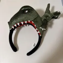 恐竜カチューシャ USJ