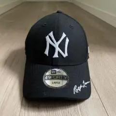 希少！NEW ERA x POLO RALPH LAUREN x MLB 黒