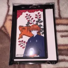 ヒカルの碁 アクリルブロックキーホルダー 三谷祐輝