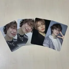 スキズ アイエン ATE トレカセット