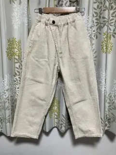 【130】MARKEY'S OCEAN&GROUND ワイドパンツ