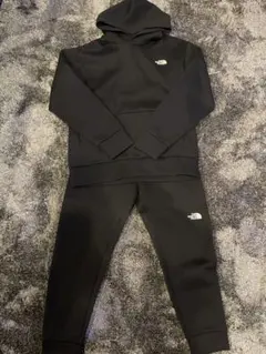 ノースフェイス ・テックエアー上下セット・上Lサイズ・下Mサイズ