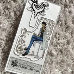 トラファルガー ロー アクスタ アクセサリースタンド アクリルスタンド