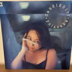 浅香唯 Candid Girl レコード LP - メルカリ