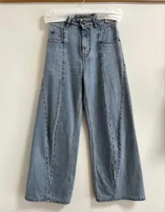 Maison Margiela メゾンマルジェラ 再構築デニム 38 裾上げなし - メルカリ