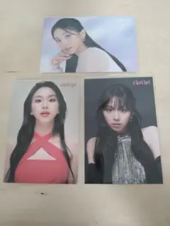 CipiCipi シピシピ　購入特典 TWICE チェヨン ポストカード　トレカ