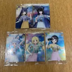 ホロライブ ウエハース カード まとめ 未開封