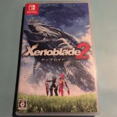 Xenoblade 2 Nintendo Switchのサムネイル