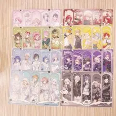 にじさんじ アニメイト 8周年 特典 ポストカード コンプリート