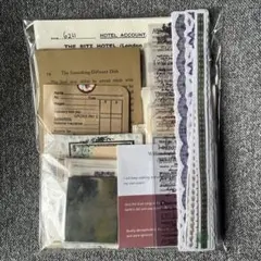 コラージュ素材おすそ分け⑤