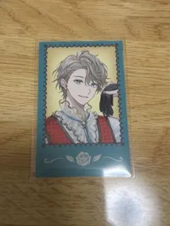 にじさんじ RoseValentine チェキ風カード 甲斐田晴