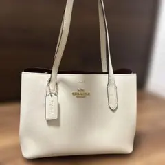【正規品】COACハンドバッグ コーチトートバック　COACHバック