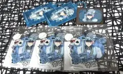 D.Gray-man キャラウムカフェ アクリルコースター アレン 3点セット D.Gray-man キャラウムカフェ アクリルコースター アレン 3点セット