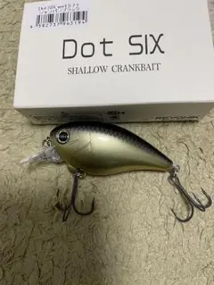 Dot SIX 　レヴォニック　FLカラー　新品未使用 限定色 レヴォニック ドットシックス FL COLOR Dot SIX - メルカリ