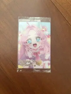 プリキュアカードウエハース キュアエール HR HUGっとプリキュア