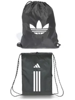 【新品】 adidas アディダス オリジナルス ナップサック ジムサックセット
