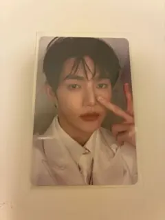 ZB1 ハオ ラキドロ 渋谷 トレカ