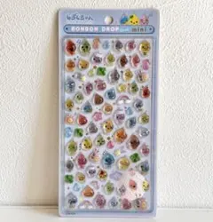 【正規品】ボンボンドロップシール しずくちゃん ミニ