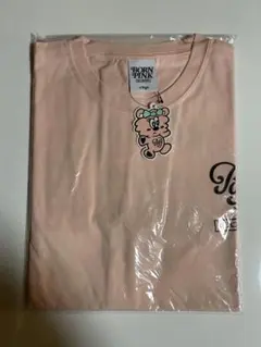 BLACKPINK × VERDY BORN PINK Tシャツ ピンク XL