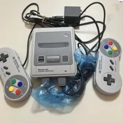 ニンテンドークラシックミニ スーパーファミコン CLV-301