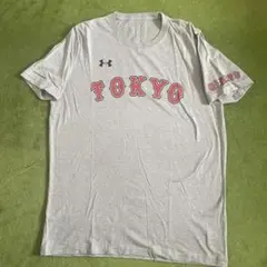 レプリカUnder Armour TOKYO GIANTS Tシャツ