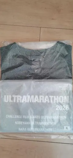 奈良ウルトラマラソンTシャツ レディースМ - メルカリ