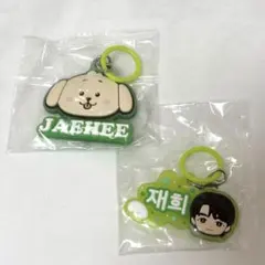 NCTWISH ジェヒ ガチャガチャ めじるしアクセサリー