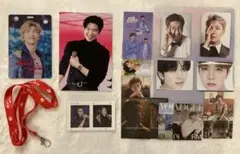 BTS RM J-HOPE TMA CHINA トレカ 展示会グッズ