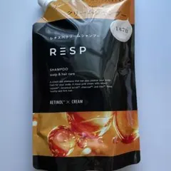レチスパ　クリームシャンプー　詰め替え用