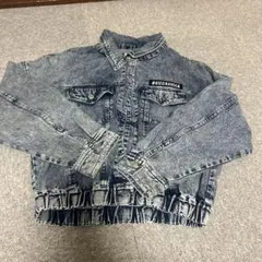 子供服 Gジャン デニムジャケット