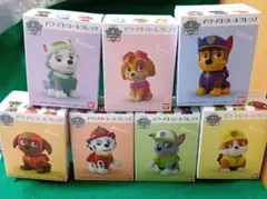 バンダイ　パウ・パトロールフレンズ コンプリートセット