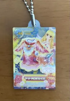 アイカツ　ガチャ　いちご　マーメイドビスケス