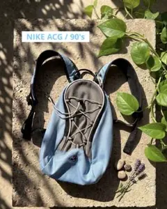 90s NIKE ACG バックパック　リュック archive 古着　y2k