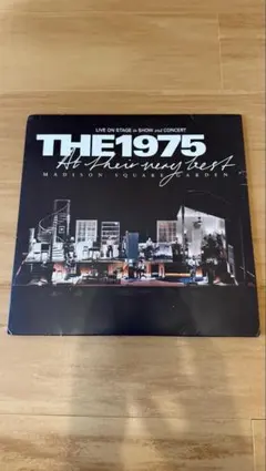 The 1975 AT THEIR VERY BEST 2LP レコード 新品 - メルカリ