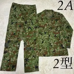 【値下げ】防寒戦闘外衣LL　上下セット(PX品3A相当) 戦闘服】陸自px品 2型迷彩3A 上下セット - メルカリ