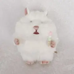 はむにぎり　お団子　手に持てる　ぬい服
