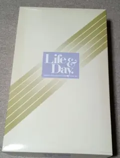 【美品・新品】Life&Day. ブランド ニット柄インテリア 昭和 レトロのサムネイル
