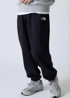 THE NORTH FACE スウェットパンツブラックL サイズ