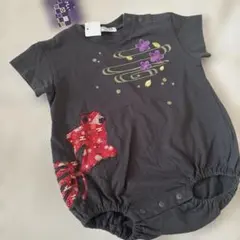 半袖ロンパース⭐︎70 ㎝新品！金魚