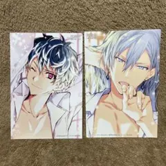 アイドリッシュセブン　アイナナ Re:vale ポストカード　千　百