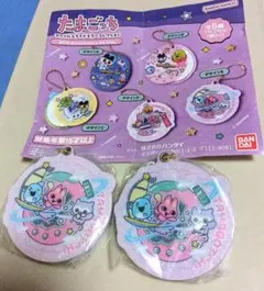 たまごっち アクリルスライドミラーコレクション 2個セット