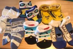 ベビーキッズ用靴下6足セット