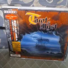 Tarot's Myst/ODYSSEY 国内盤CD 1回再生のみ