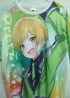 ぷりっつ フルグラフィックTシャツ すとふぇす - メルカリ