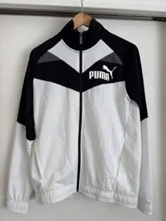 プーマ　トラックジャケット　M PUMA ジャージ