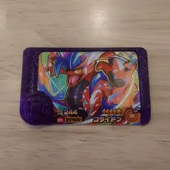 【匿名配送　ポケモンフレンダ　1だん　スーパートレジャー　コライドン】